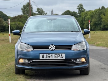 Used Volkswagen Polo 2014 for sale - 79291861: Photo