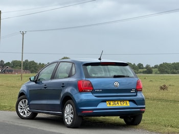 Used Volkswagen Polo 2014 for sale - 79291861: Photo
