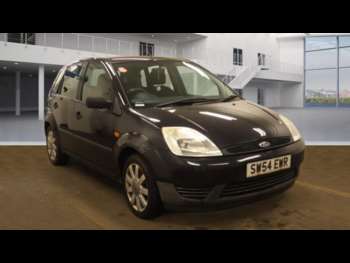 2004 (54) - 1.25 Firefly 5dr