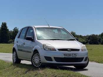 Used Ford Fiesta 2008 for sale - 79292102: Photo