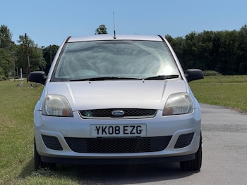 Used Ford Fiesta 2008 for sale - 79292102: Photo