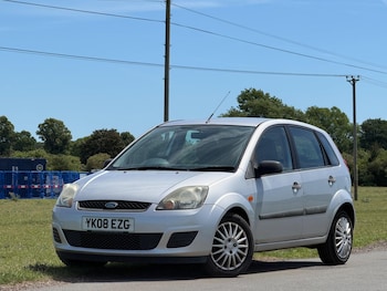 Used Ford Fiesta 2008 for sale - 79292102: Photo