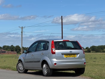 Used Ford Fiesta 2008 for sale - 79292102: Photo