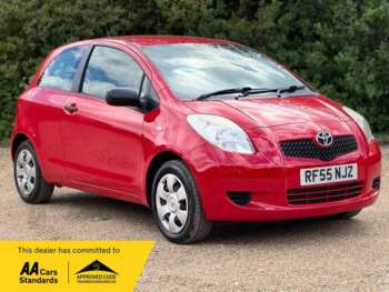 2006 (55) - 1.0 VVT-i T2 3dr