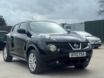Used Nissan Juke 2012 for sale - 79496417: Photo