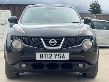 Used Nissan Juke 2012 for sale - 79496417: Photo
