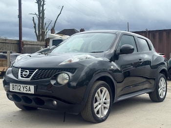 Used Nissan Juke 2012 for sale - 79496417: Photo