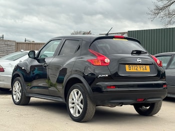 Used Nissan Juke 2012 for sale - 79496417: Photo