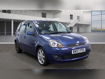 Used Ford Fiesta 2008 for sale - 79292780: Photo
