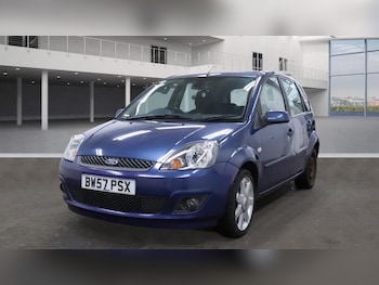 Used Ford Fiesta 2008 for sale - 79292780: Photo