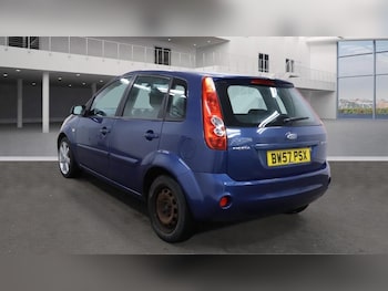 Used Ford Fiesta 2008 for sale - 79292780: Photo
