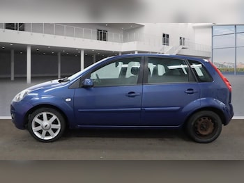 Used Ford Fiesta 2008 for sale - 79292780: Photo