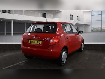 Used Skoda Fabia 2008 for sale - 79292775: Photo