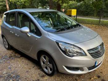 Used Vauxhall Meriva 2015 for sale - 74751154: Photo