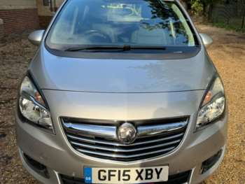 Used Vauxhall Meriva 2015 for sale - 74751154: Photo