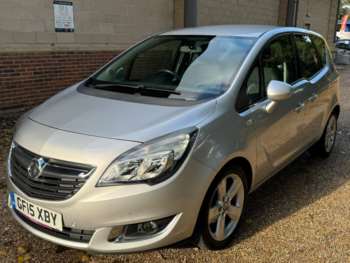 Used Vauxhall Meriva 2015 for sale - 74751154: Photo