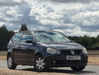 Used Volkswagen Polo 2005 for sale - 79698408: Photo