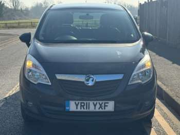 Used Vauxhall Meriva 2011 for sale - 74750291: Photo