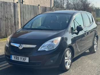 Used Vauxhall Meriva 2011 for sale - 74750291: Photo