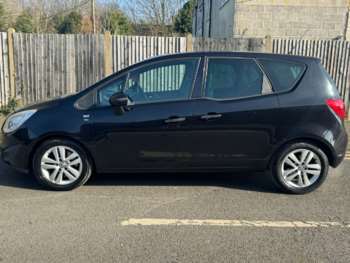 Used Vauxhall Meriva 2011 for sale - 74750291: Photo