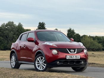Used Nissan Juke 2012 for sale - 79292332: Photo