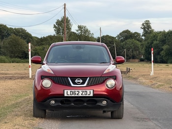 Used Nissan Juke 2012 for sale - 79292332: Photo
