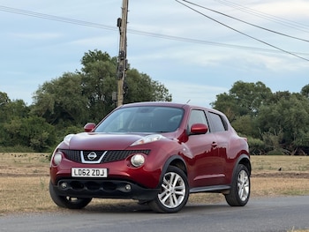 Used Nissan Juke 2012 for sale - 79292332: Photo
