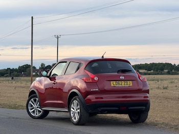 Used Nissan Juke 2012 for sale - 79292332: Photo
