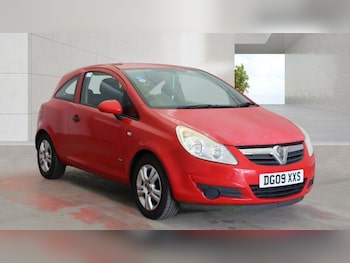 Used Vauxhall Corsa 2009 for sale - 79440813: Photo