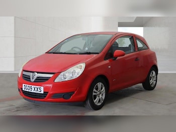 Used Vauxhall Corsa 2009 for sale - 79440813: Photo