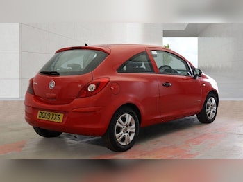 Used Vauxhall Corsa 2009 for sale - 79440813: Photo