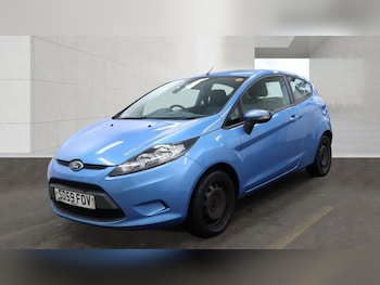Used Ford Fiesta 2009 for sale - 79292212: Photo