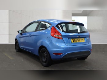 Used Ford Fiesta 2009 for sale - 79292212: Photo