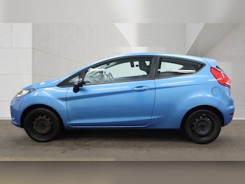 Used Ford Fiesta 2009 for sale - 79292212: Photo