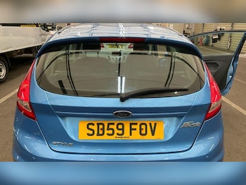 Used Ford Fiesta 2009 for sale - 79292212: Photo