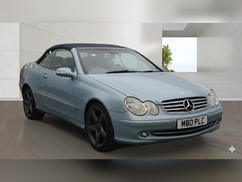 Used Mercedes-Benz CLK 2004 for sale - 79292195: Photo