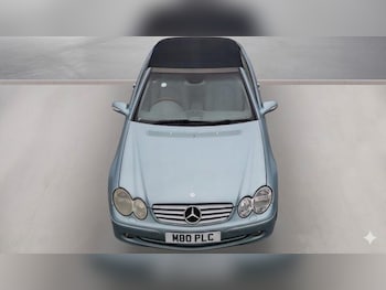 Used Mercedes-Benz CLK 2004 for sale - 79292195: Photo