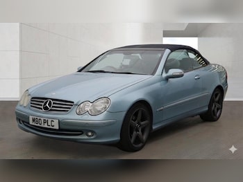 Used Mercedes-Benz CLK 2004 for sale - 79292195: Photo