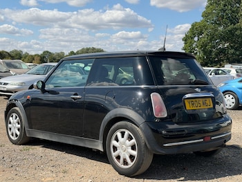 Used MINI Hatch 2005 for sale - 79441551: Photo