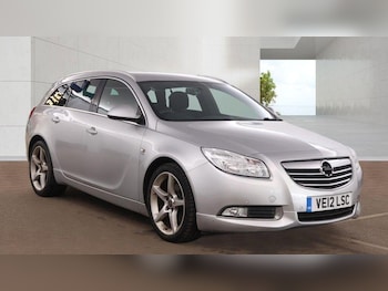 Used Vauxhall Insignia 2012 for sale - 79497085: Photo