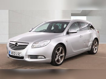 Used Vauxhall Insignia 2012 for sale - 79497085: Photo