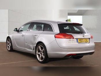 Used Vauxhall Insignia 2012 for sale - 79497085: Photo