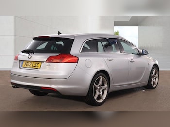 Used Vauxhall Insignia 2012 for sale - 79497085: Photo
