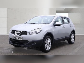 Used Nissan Qashqai 2012 for sale - 79348508: Photo