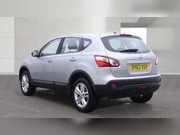 Used Nissan Qashqai 2012 for sale - 79348508: Photo