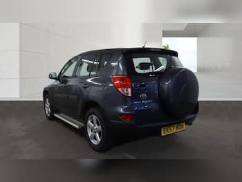Used Toyota RAV4 2007 for sale - 79859812: Photo