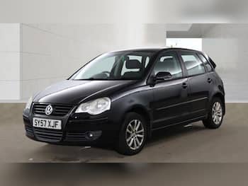 Used Volkswagen Polo 2007 for sale - 79621663: Photo