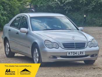 2004 (04) - 1.8 C180 Kompressor Classic SE 4dr