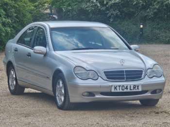 Used Mercedes-Benz C-Class 2004 for sale - 74751086: Photo
