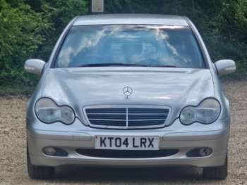 Used Mercedes-Benz C-Class 2004 for sale - 74751086: Photo